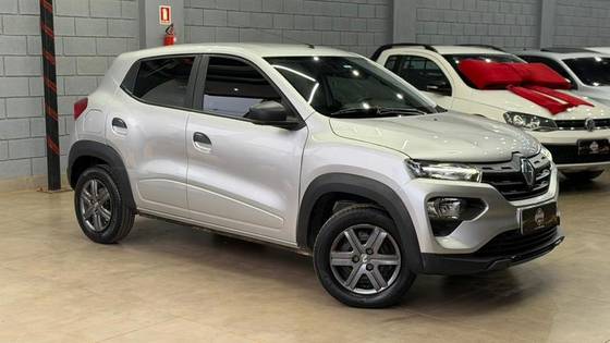 RENAULT KWID 1.0 12V SCE FLEX INTENSE MANUAL RENAULT KWID 1.0 12V SCE FLEX INTENSE MANUAL